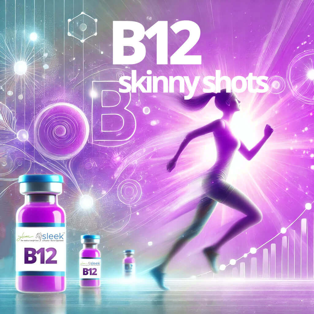 B12 Skinny Shots Injections Near Me - Slim 'n Sleek
